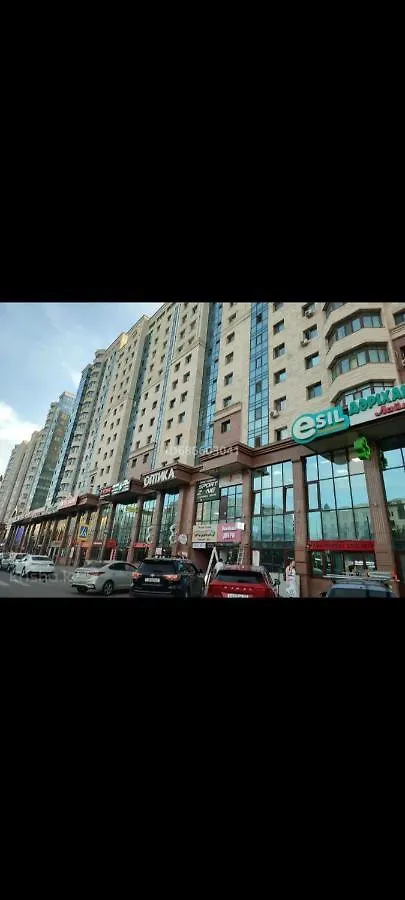 Жк Коркем Ул. Мангилик Ел 17 Apartment Taldykol
