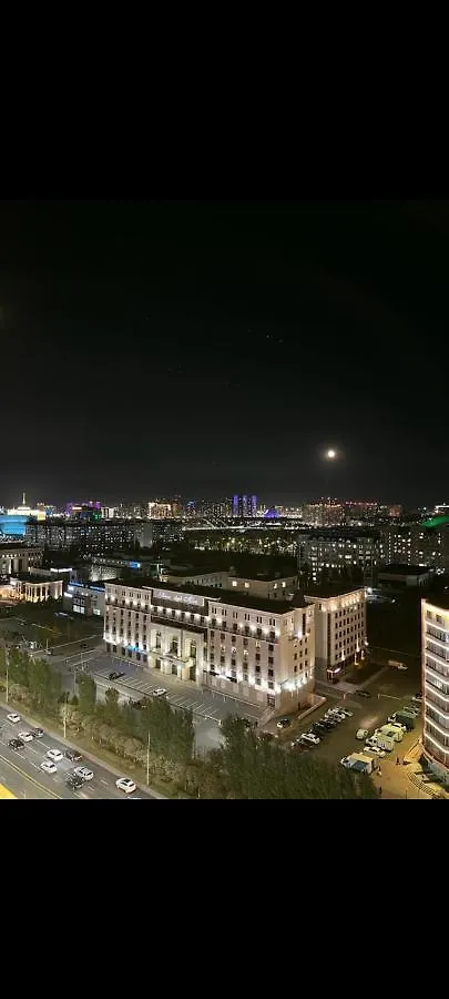 Жк Коркем Ул. Мангилик Ел 17 Apartment Taldykol